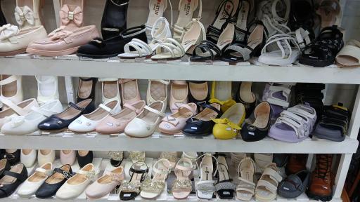 عکس کیف و کفش هزارپا