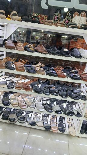 عکس کیف و کفش هزارپا