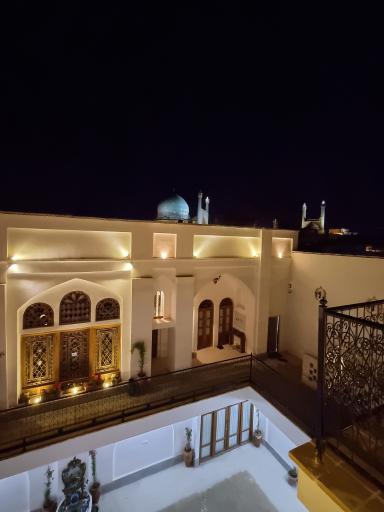 عکس هتل شاهان