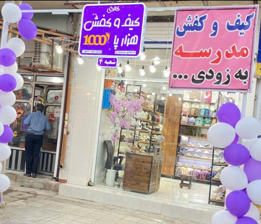 عکس کیف و کفش هزارپا