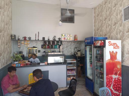 عکس کافه سون