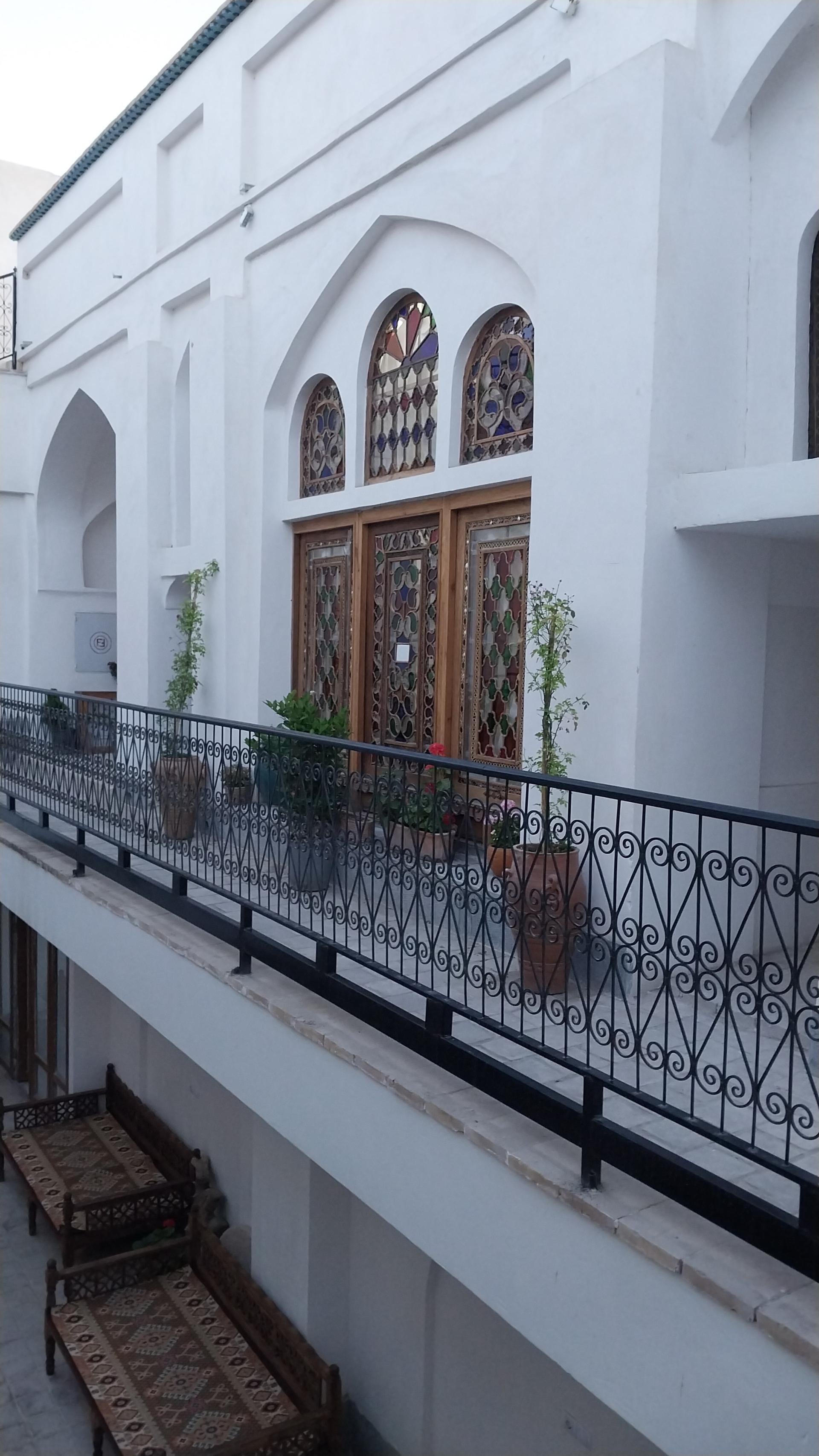 عکس هتل شاهان