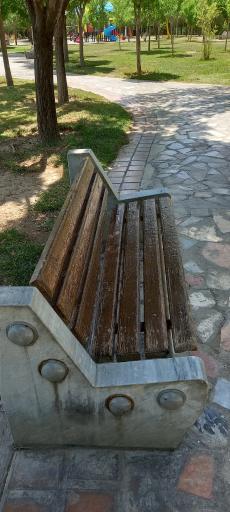 عکس بوستان گل مریم