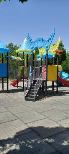 عکس بوستان گل مریم