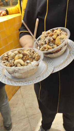 عکس بستنی اطمینان (جعفرنژاد)