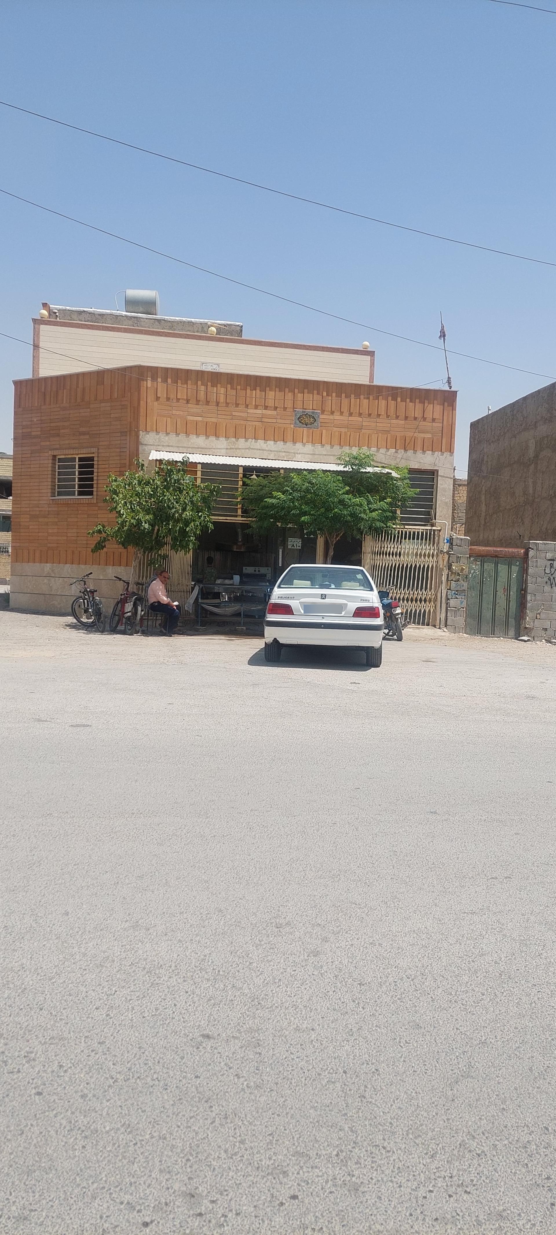 عکس نانوایی تافتون ماشینی