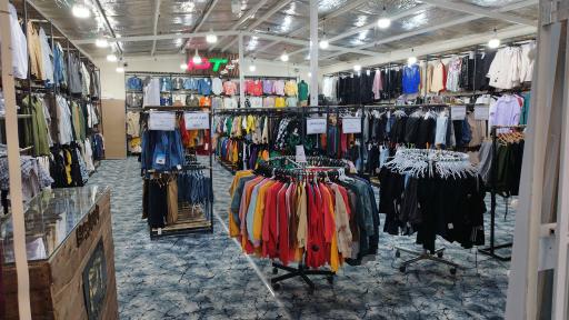 عکس پوشاک پدیده شهر