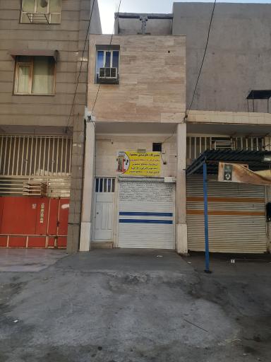 عکس تنظیم فرمان و جلوبندی محمود