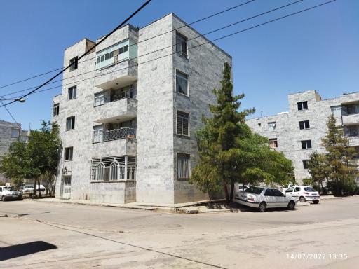 عکس مجتمع مسکونی بعثت