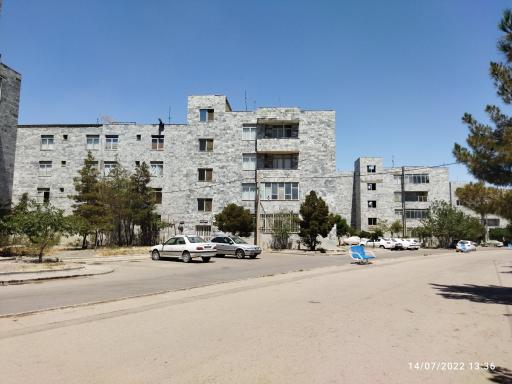 عکس مجتمع مسکونی بعثت