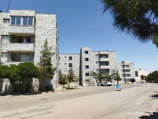 عکس مجتمع مسکونی بعثت