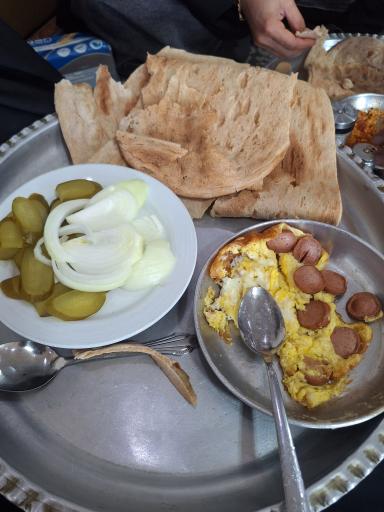 عکس رستوران دل 