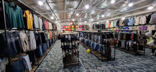 عکس پوشاک پدیده شهر