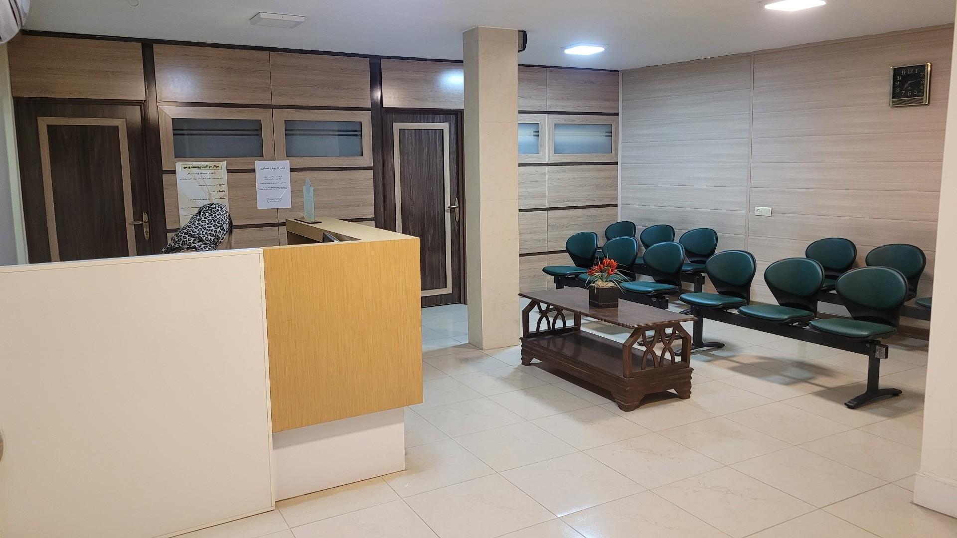 عکس مطب دکتر داریوش عسگری