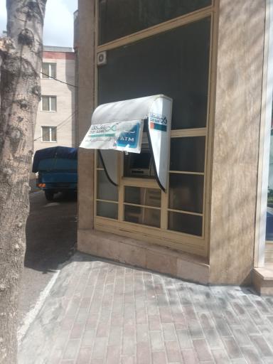 عکس خودپرداز بانک دی