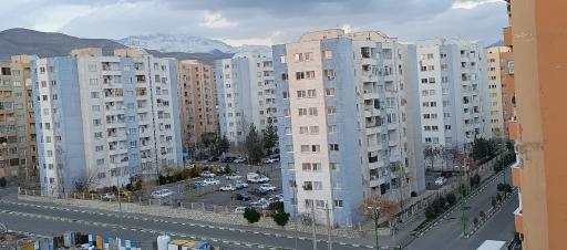 عکس مجتمع مسکونی بهارستان 3
