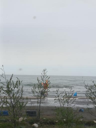 عکس ساحل نقره ای