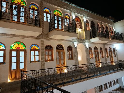 هتل شاهان