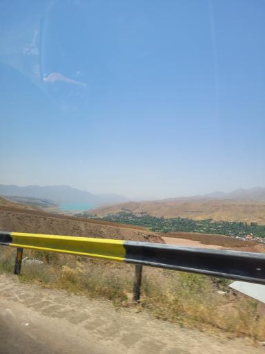 عکس سد طالقان