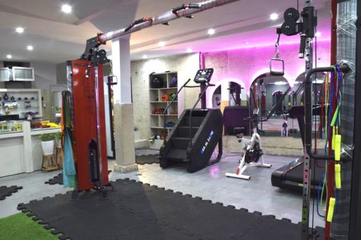 عکس باشگاه اختصاصی بانوان ستاره کلالی 
