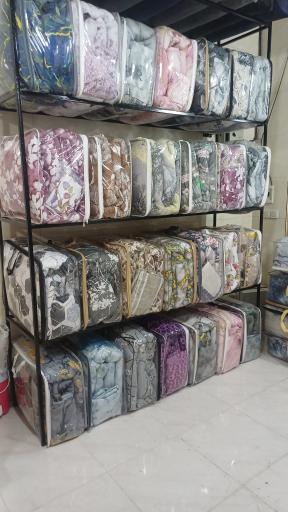 عکس کالای خواب عزیزی 