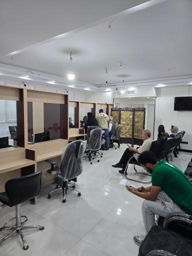 عکس دفتر خدمات الکترونیک قضایی مسعودیه