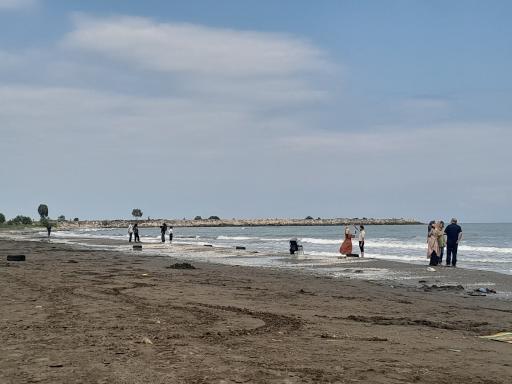 عکس ساحل نقره ای