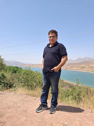 عکس سد طالقان