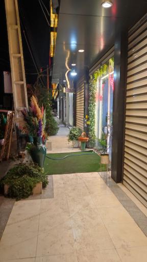 عکس گل فروشی سعدی 