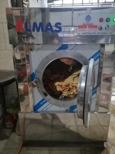 عکس قالیشویی و مبل شویی بابا عباس