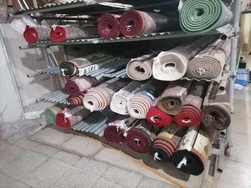 عکس قالیشویی و مبل شویی بابا عباس