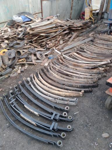 عکس فنر زینلی