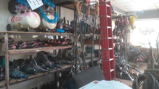 عکس اجاره ابزار آلات ساختمانی حمید