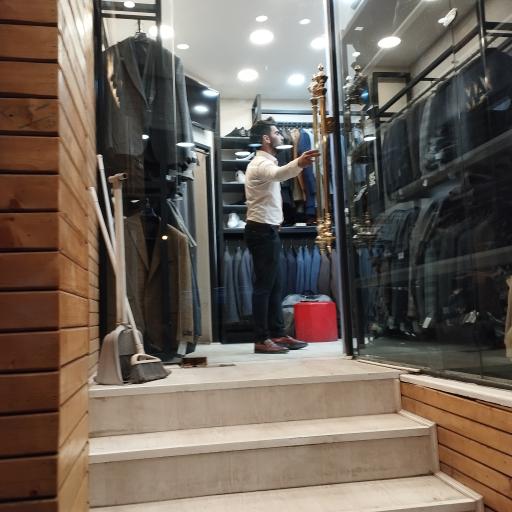 عکس پوشاک آقایان مکث