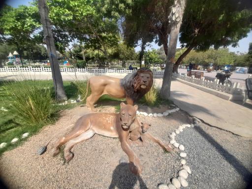 عکس باغ وحش مصنوعی ساوانا