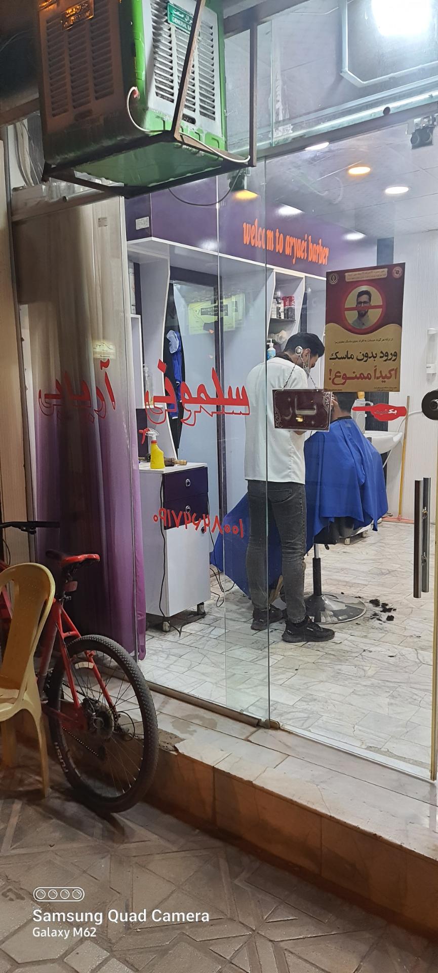 عکس سلمونی آریایی