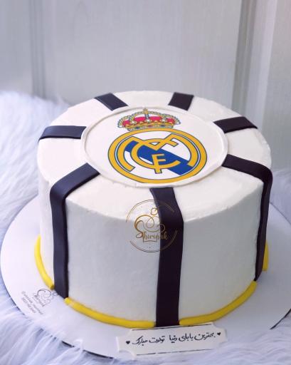 عکس کیک خانگی شیرینک