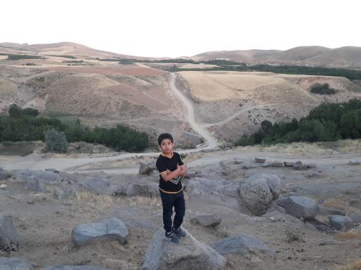 عکس تپه کوره 