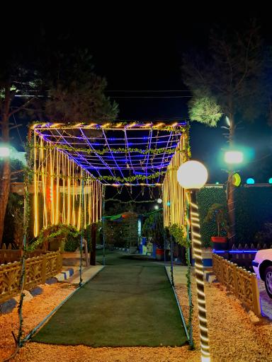 عکس کافه رستوران فرحزاد