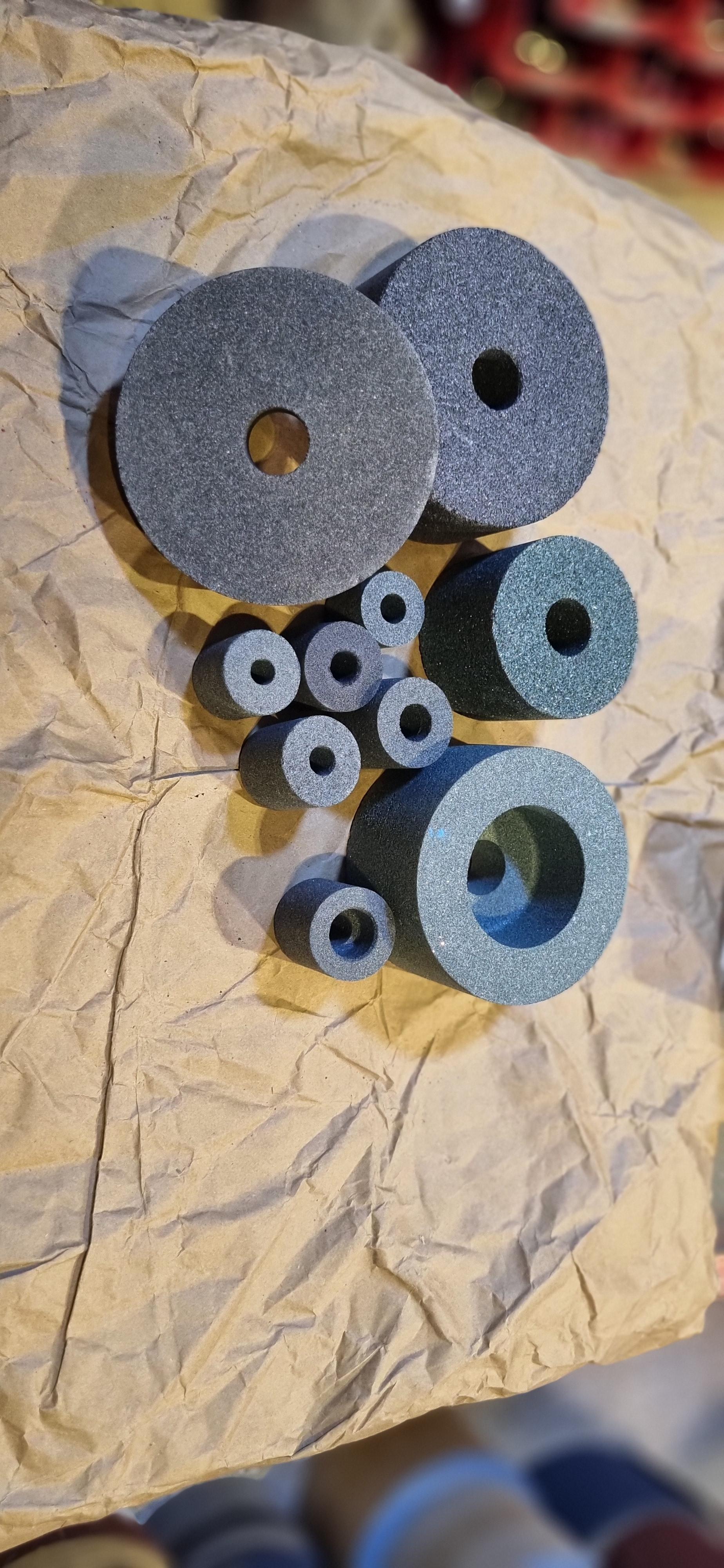 عکس سنگ و سنباده نیک ابزار