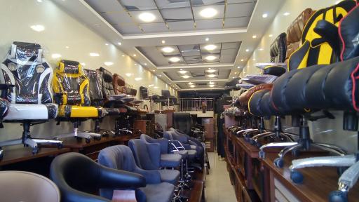 عکس مبلمان اداری آداکس 