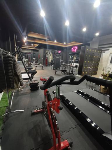 عکس باشگاه بدنسازی آلپ