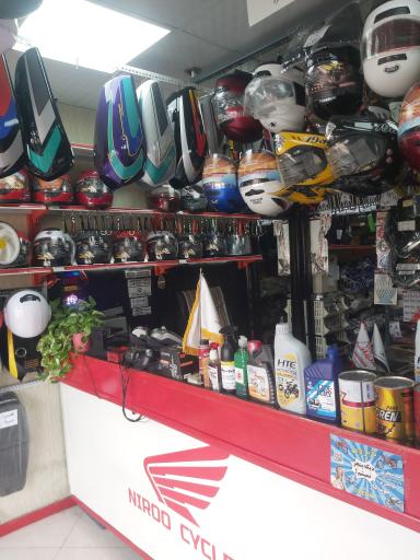 گالری نیروسیکلت