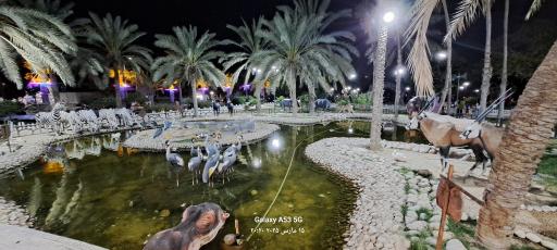 عکس باغ وحش مصنوعی ساوانا