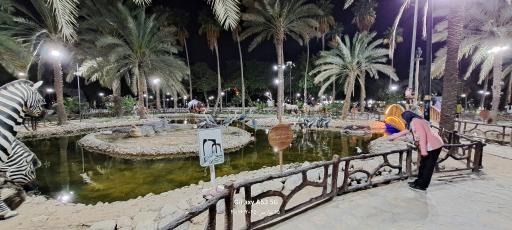 عکس باغ وحش مصنوعی ساوانا