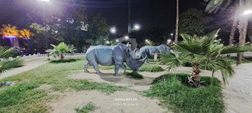 عکس باغ وحش مصنوعی ساوانا