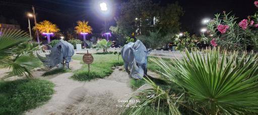 عکس باغ وحش مصنوعی ساوانا