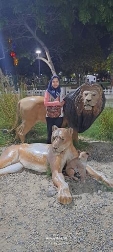 عکس باغ وحش مصنوعی ساوانا