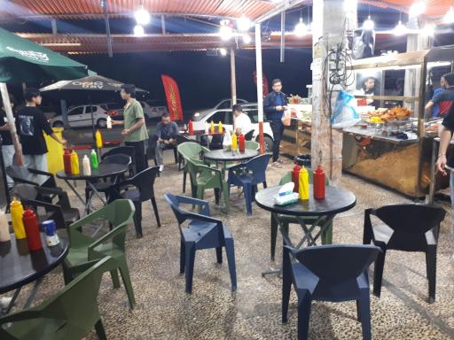 عکس فست فود و کبابی خانه پدری