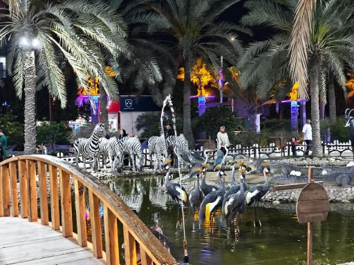 عکس باغ وحش مصنوعی ساوانا